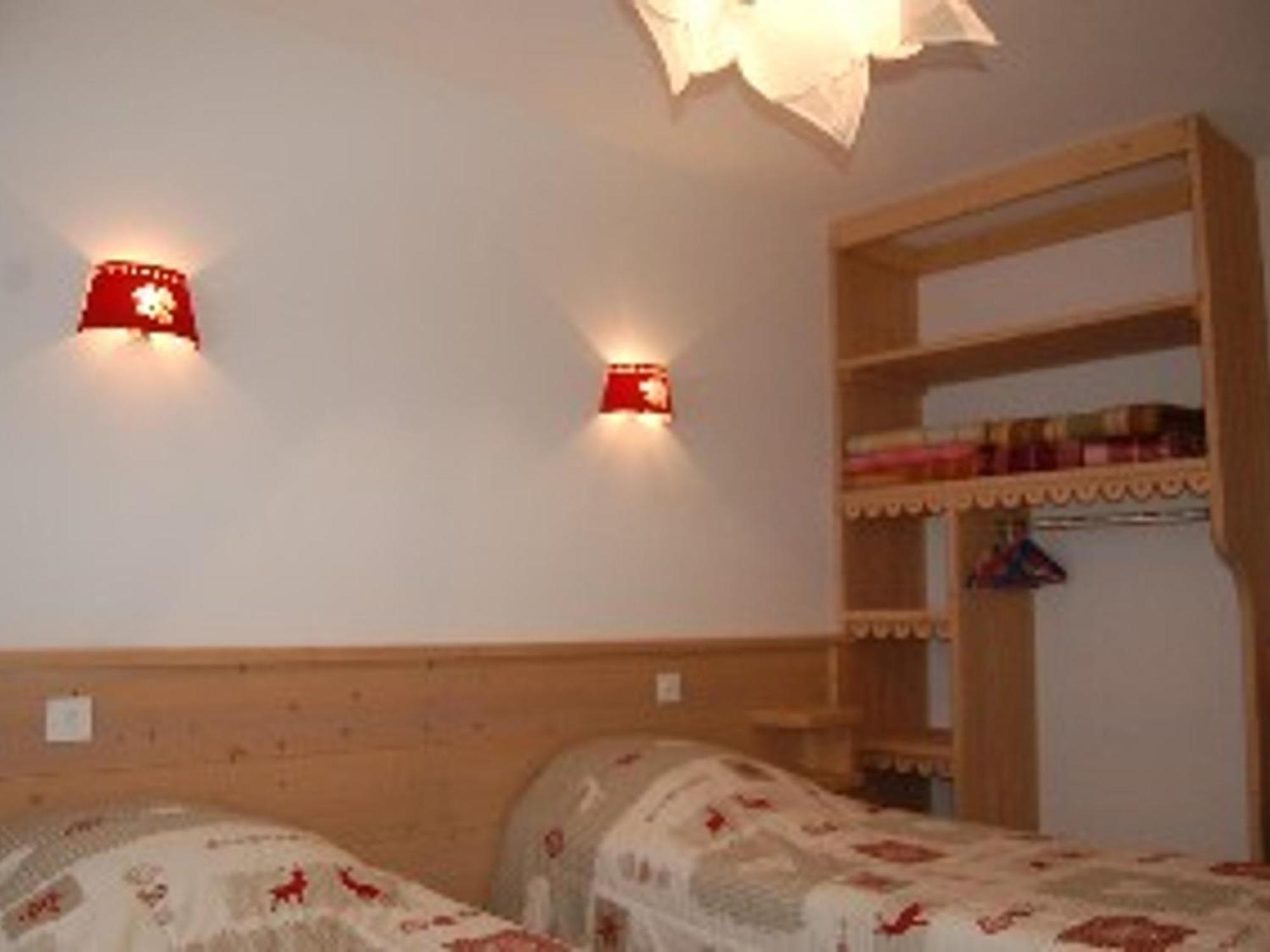 Appartement 6 Personnes, Animaux Acceptes, Parking - Le Grand-Bornand - Fr-1-467-39 Екстериор снимка
